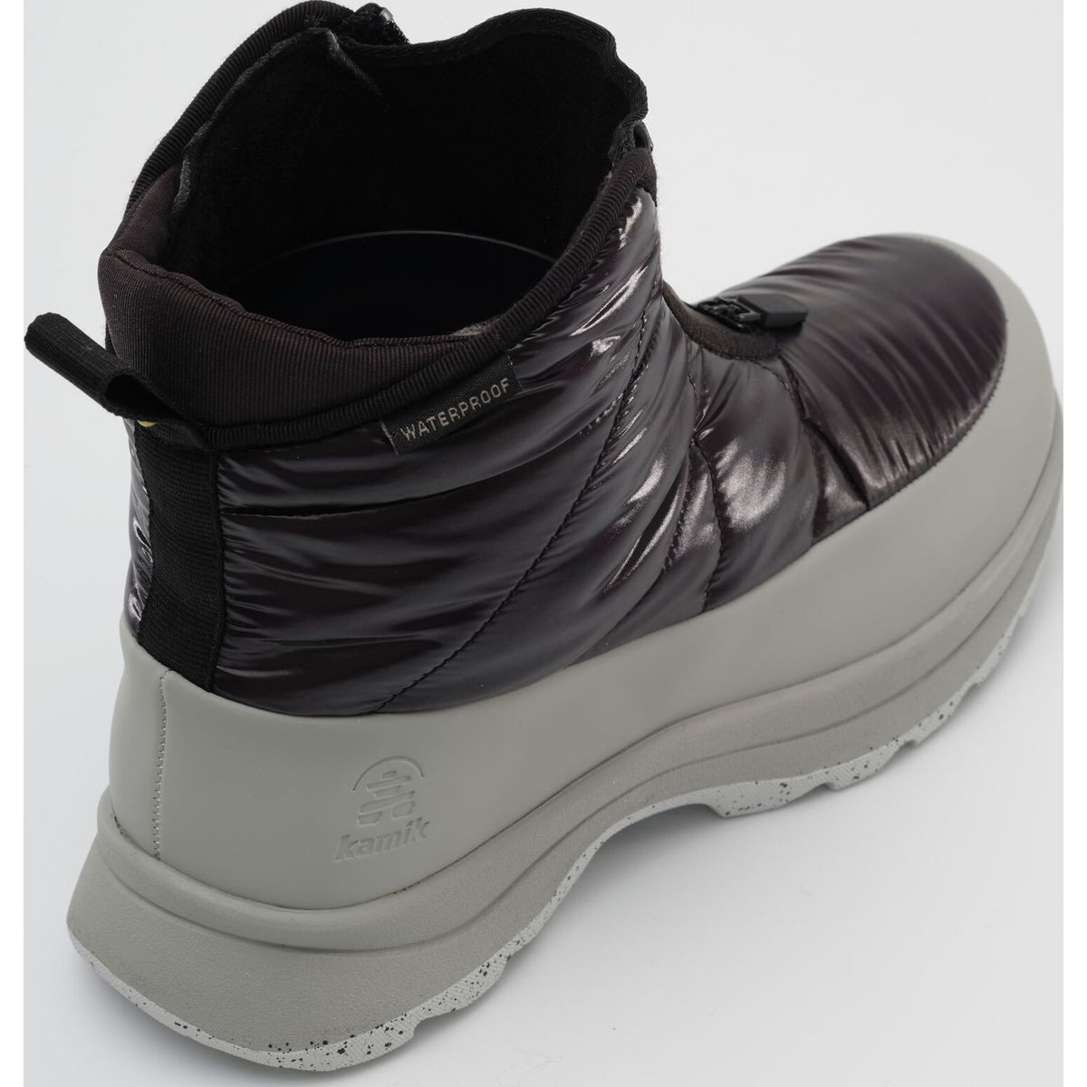 Kamik Junozip Winterstiefel Wärmender, wetterfester Stiefel mit Dri-Defense-Membran und