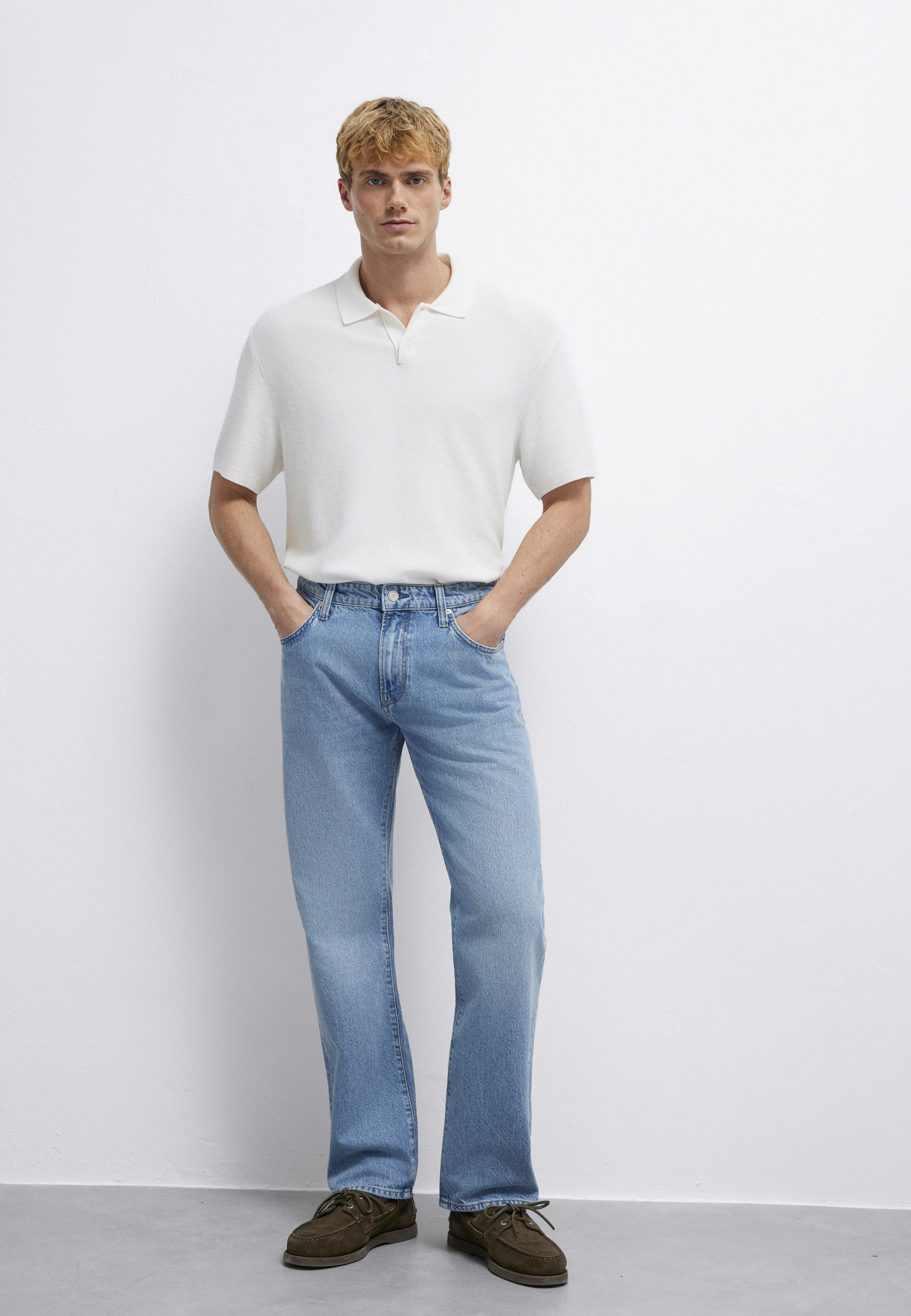 Mavi Weite Jeans LISBON Loose Straight Jeans