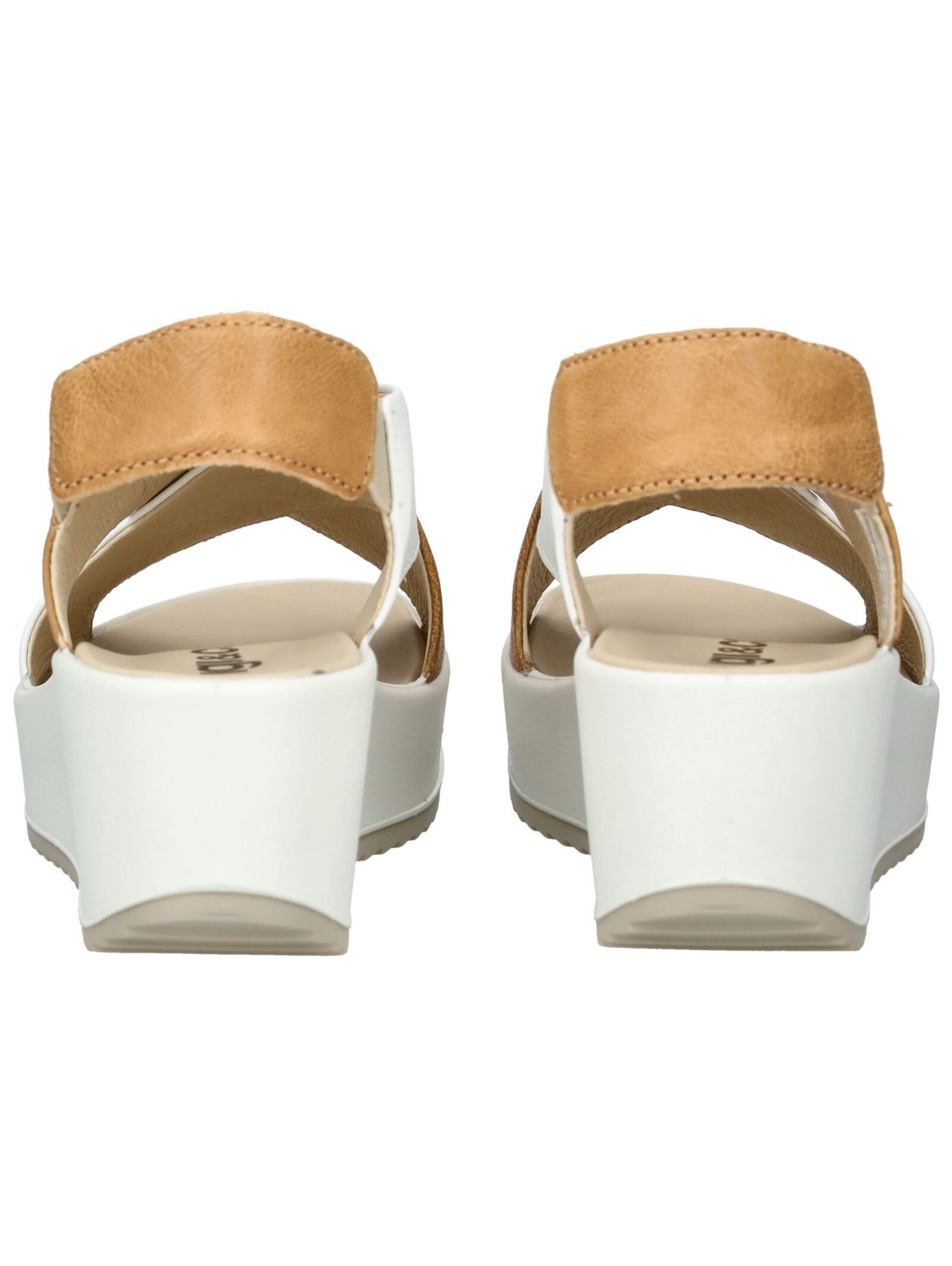 IGI & CO Sandalen Leder . Keilsandalette