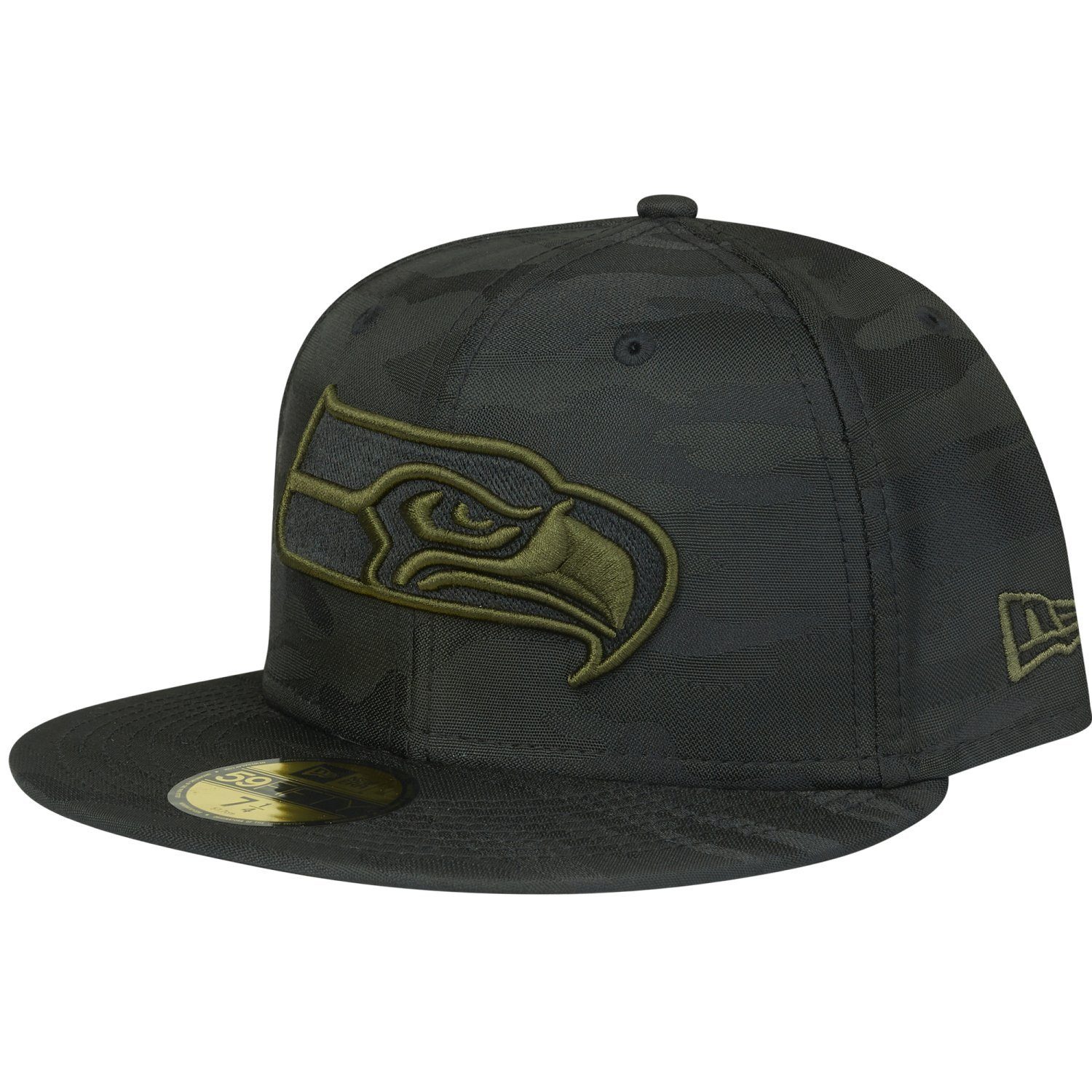 New Era Fitted Cap 59Fifty NFL TEAMS alpine Seattle Seahawks