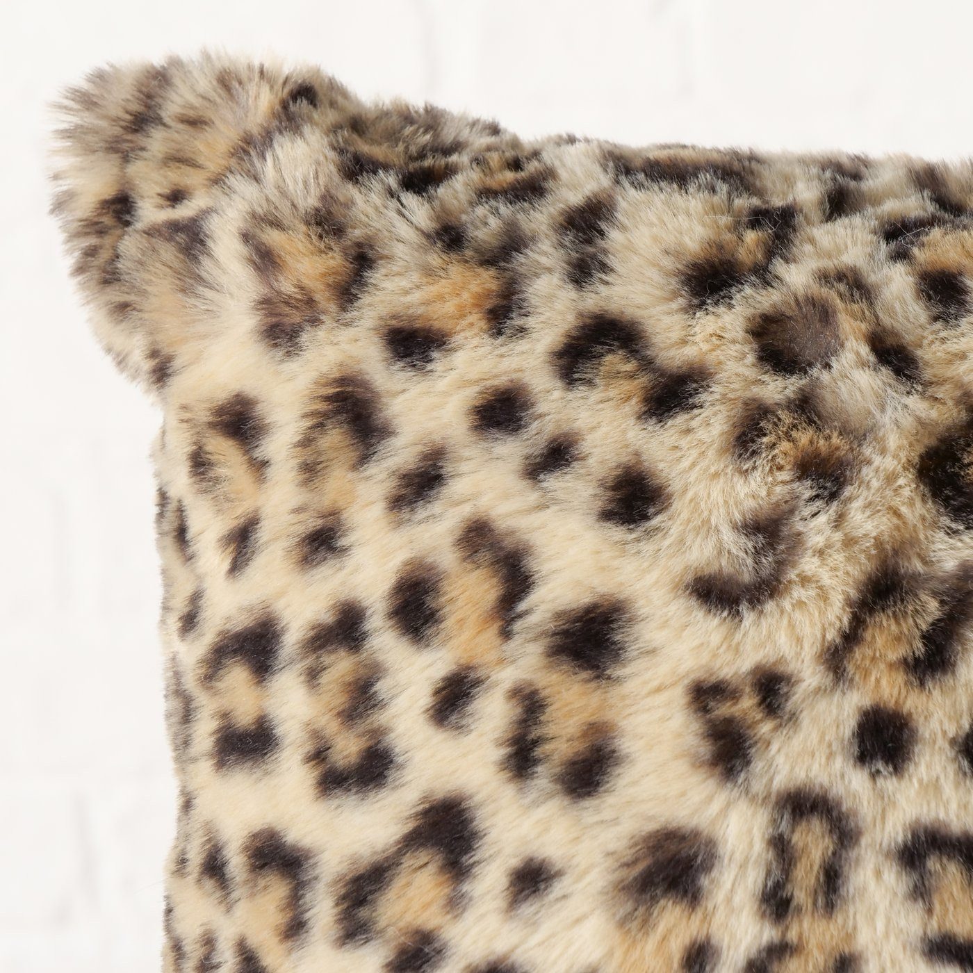 MF Kopfkissen Kunstfell Kissen Wild Touch günstig online kaufen