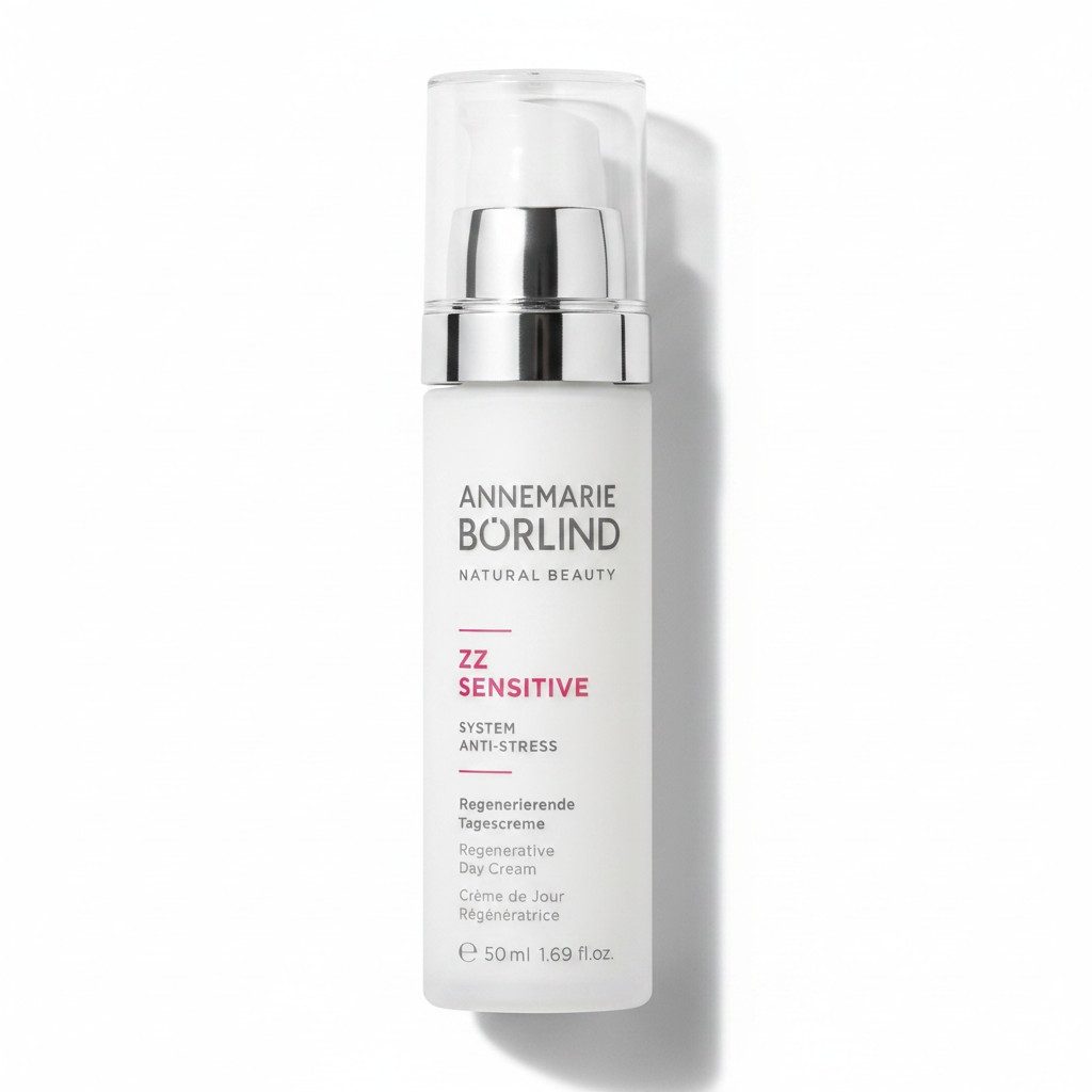ANNEMARIE BÖRLIND Tagescreme Annemarie Börlind ZZ Sensitive Regenerative Day Cream 50ML