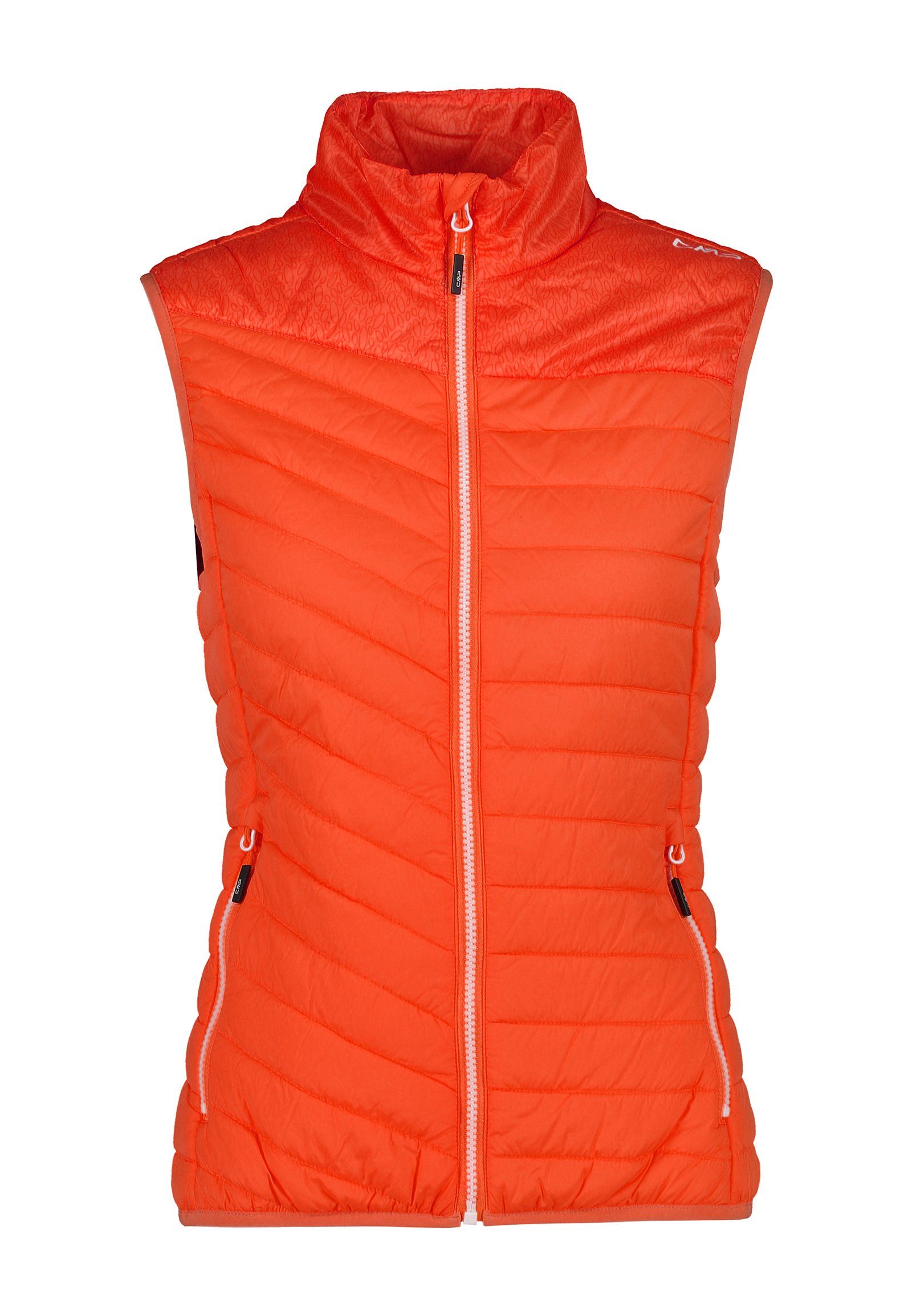 Softshellweste CMP Damen Steppweste in Daunenoptik 3m Thinsulate