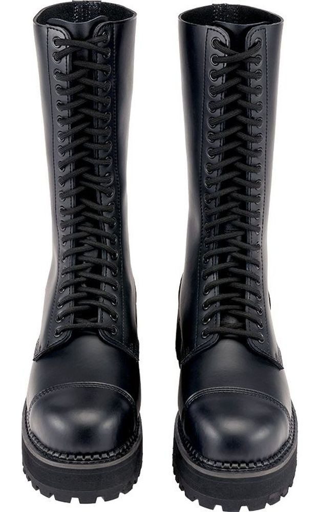 Brandit Plateau Phantom 20 Eyelet Boots Stiefel