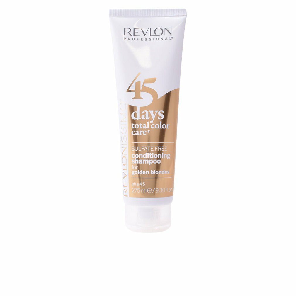 Revlon Haarshampoo issimo 45 Days Conditioning Shampoo Golden Blondes 275ml