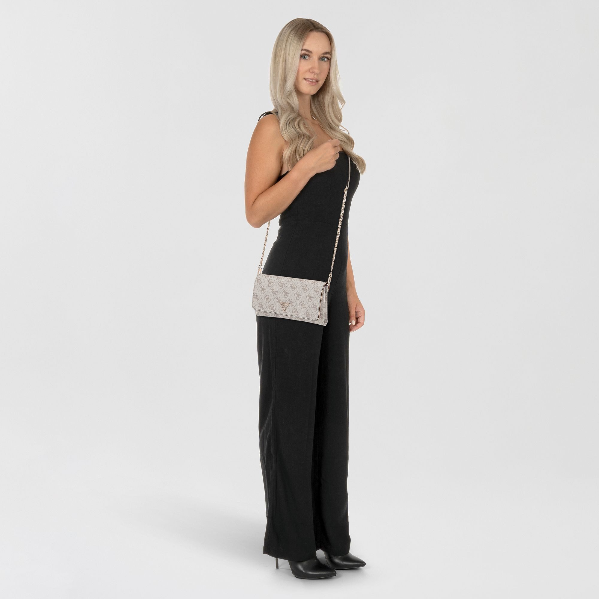 Guess Clutch Noelle II, Polyurethan günstig online kaufen