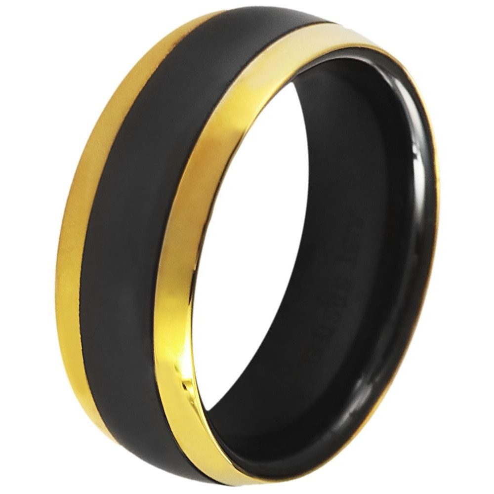 Fingerring Damen Ring aus Edelstahl