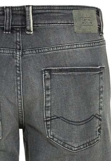 camel active 5-Pocket-Jeans mit Stretchanteil
