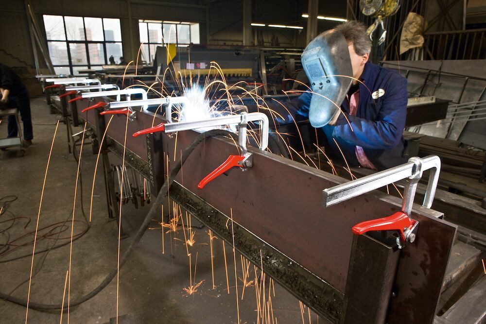 Thumbnail - Bessey Schraubzwinge Bessey Hebelzwinge GH, GH100