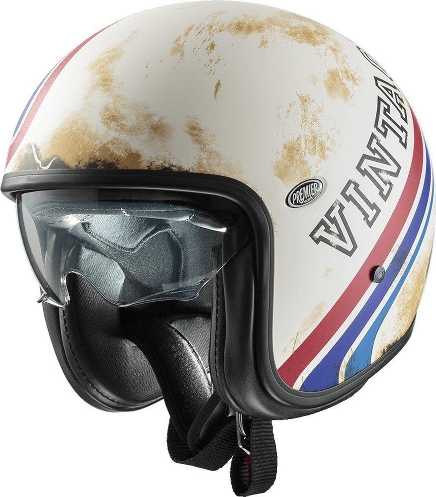 Premier Motorradhelm
