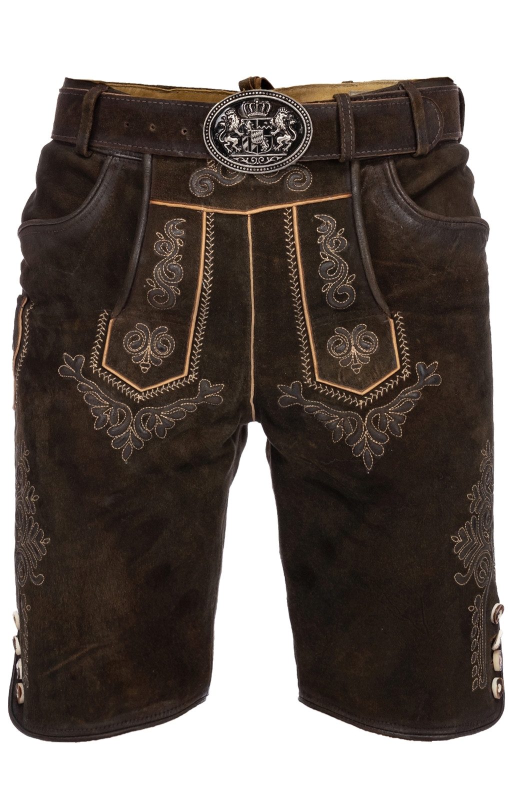 Maddox Trachtenlederhose RONN