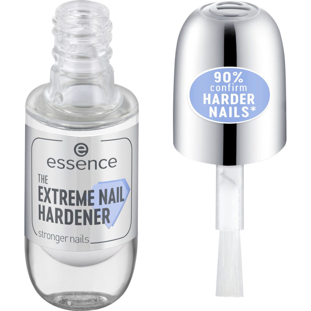 Essence Nagelhärter Nagelhärter The Extreme Nail Hardener, 8 ml