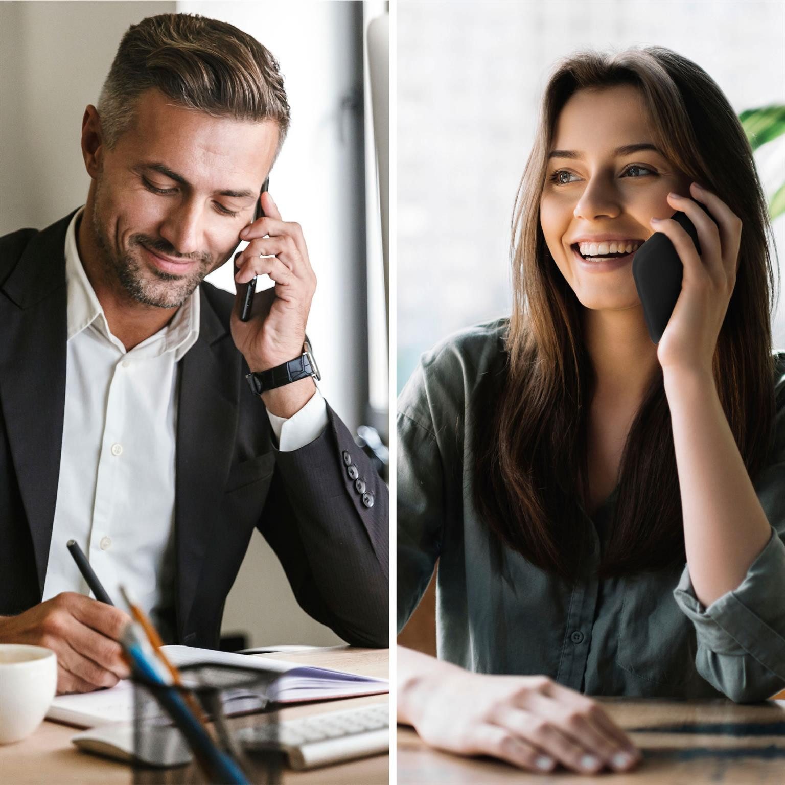 ONEFLOW Handyhülle für iPhone 6s Hülle Dünn SlimShield Pro Schwarz 4,7 Zoll, Backcover TPU Case Handyhülle minimalistisch Schutzhülle Erhöhter Rand