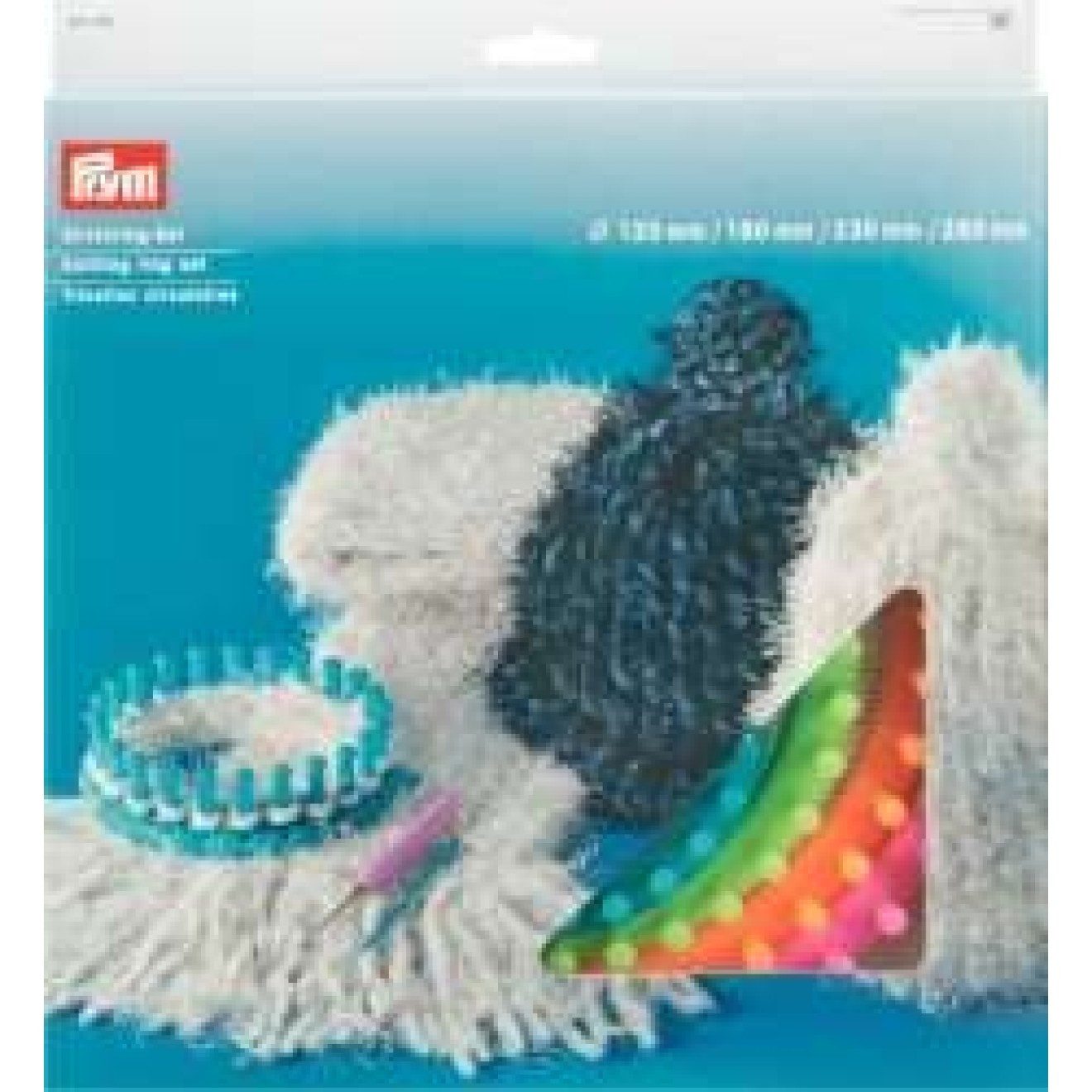 Prym Stricknadeln Strickring - Set