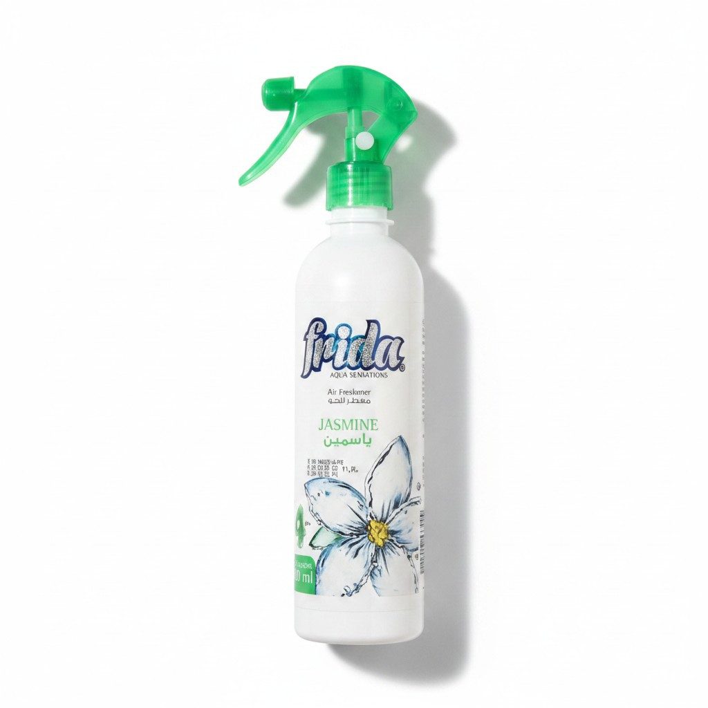 Frida Raumduft Frida home Air Freshener 4 Jasmine 460ML