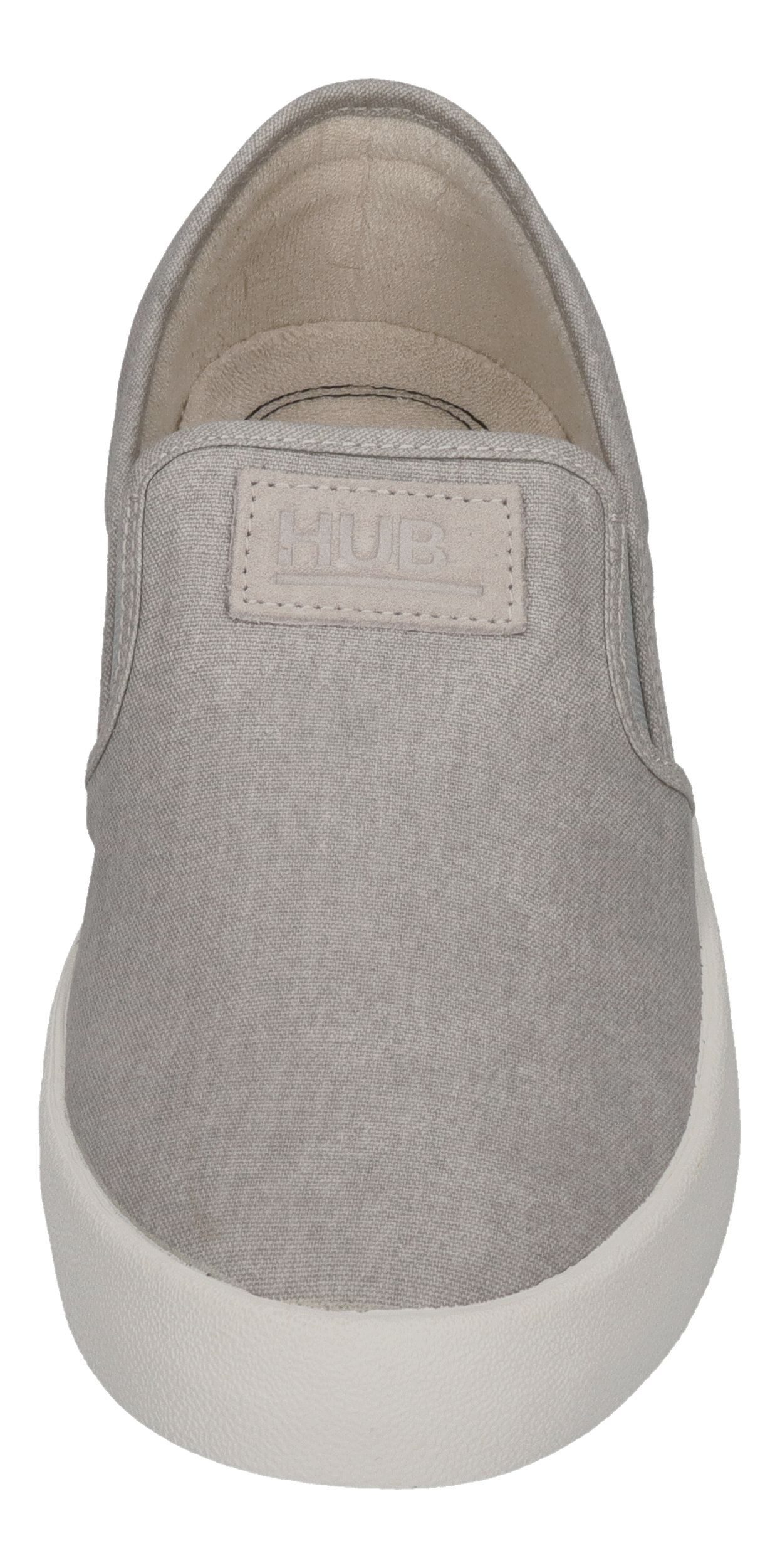 HUB ORLANDO C06 Sneaker Neutral Grey Off White