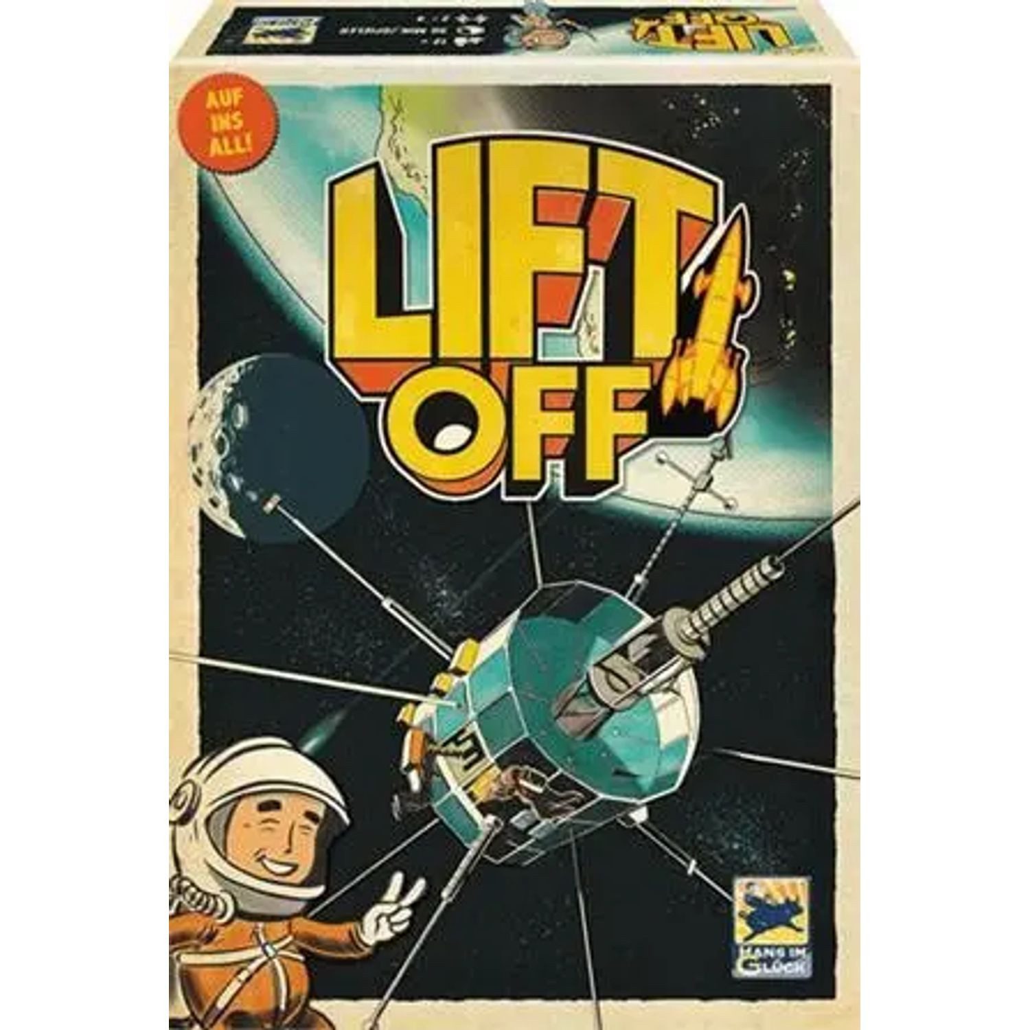 Hans im Glück Spiel Lift off
