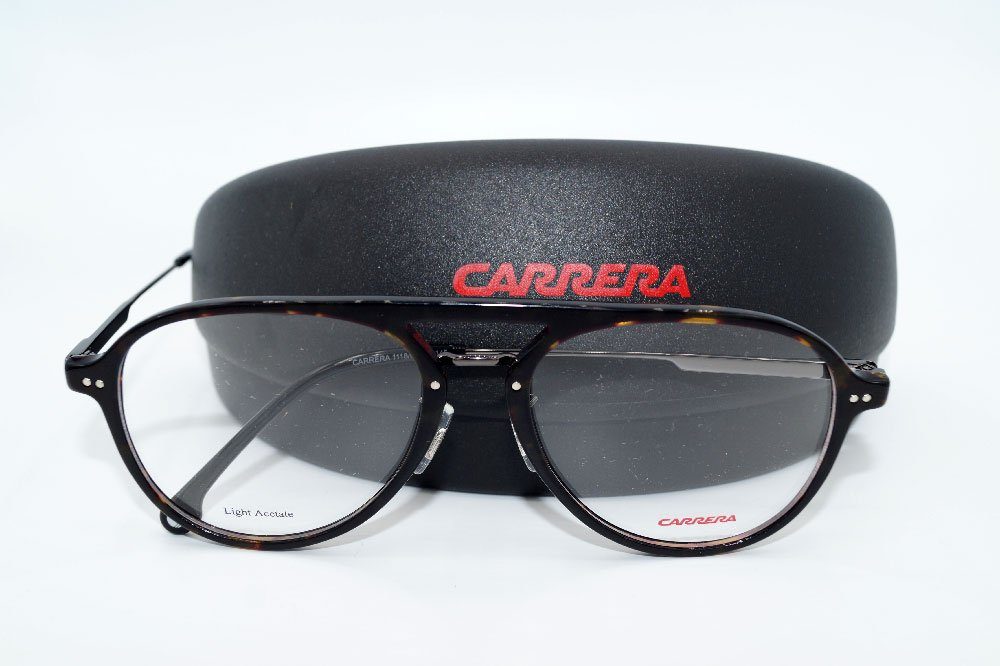 Brille CARRERA 086 CA Brillengestell Carrera Eyewear Brillenfassung 1118