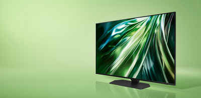 Samsung GQ75QN90DAT QLED-Fernseher (189 cm/75 Zoll, 4K Ultra HD, Smart-TV)