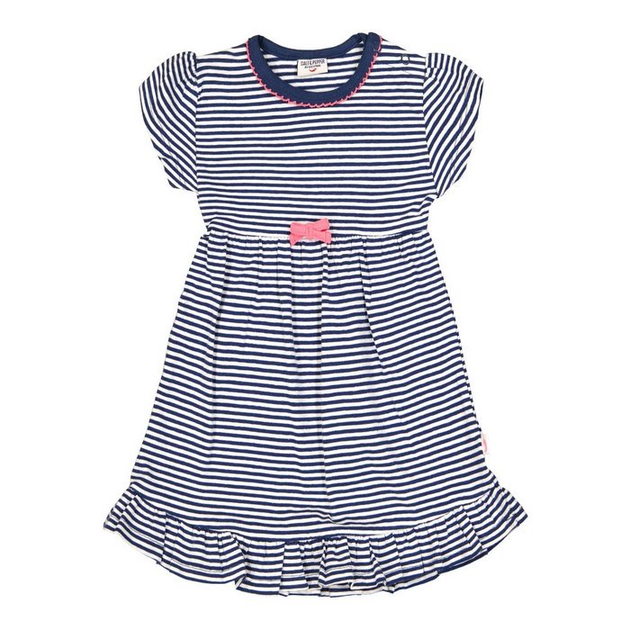 SALT AND PEPPER A-Linien-Kleid Dress Striped (1-tlg)