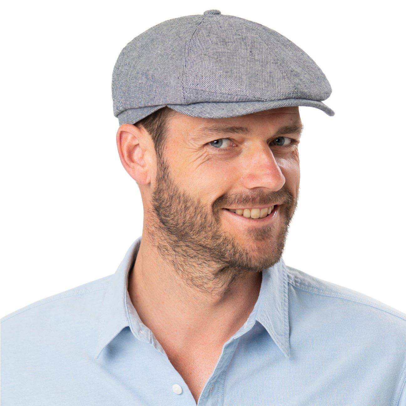 Barts Flat Cap (1-St) Schirmmütze mit Schirm