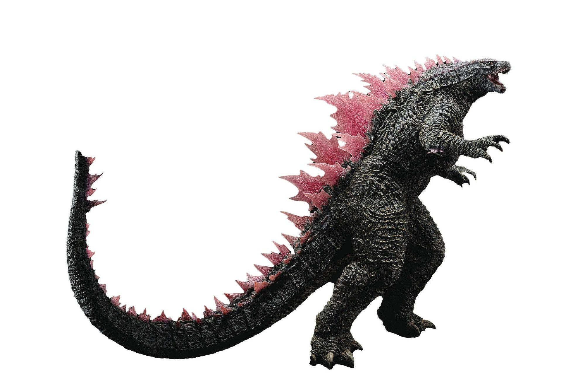 Banpresto Sammelfigur Godzilla x Kong: The New Empire Godzilla Ichiban Statue Evolved
