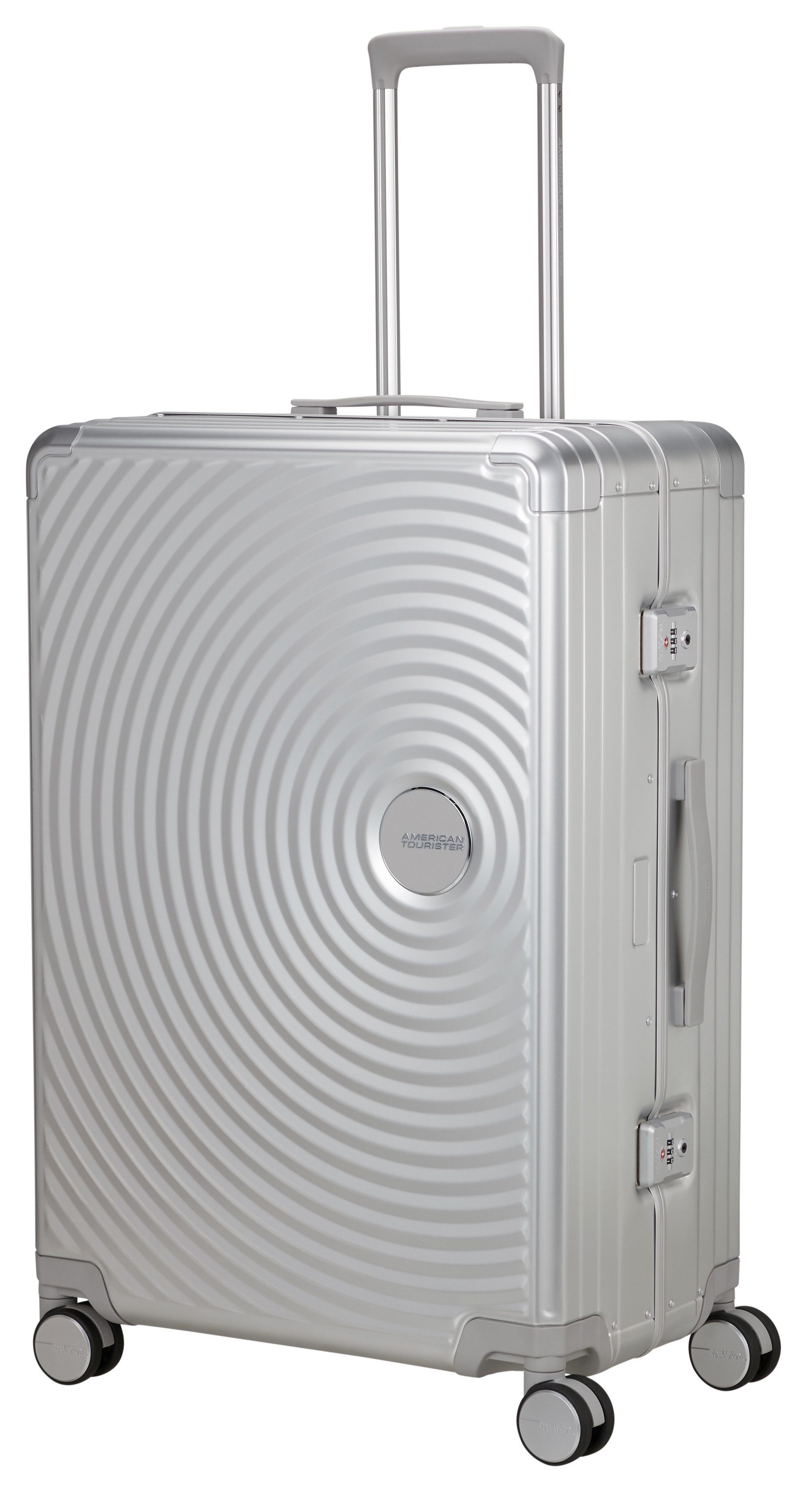 American Tourister® Hartschalen-Trolley SOUNDBOX ALU, verschiedene günstig online kaufen