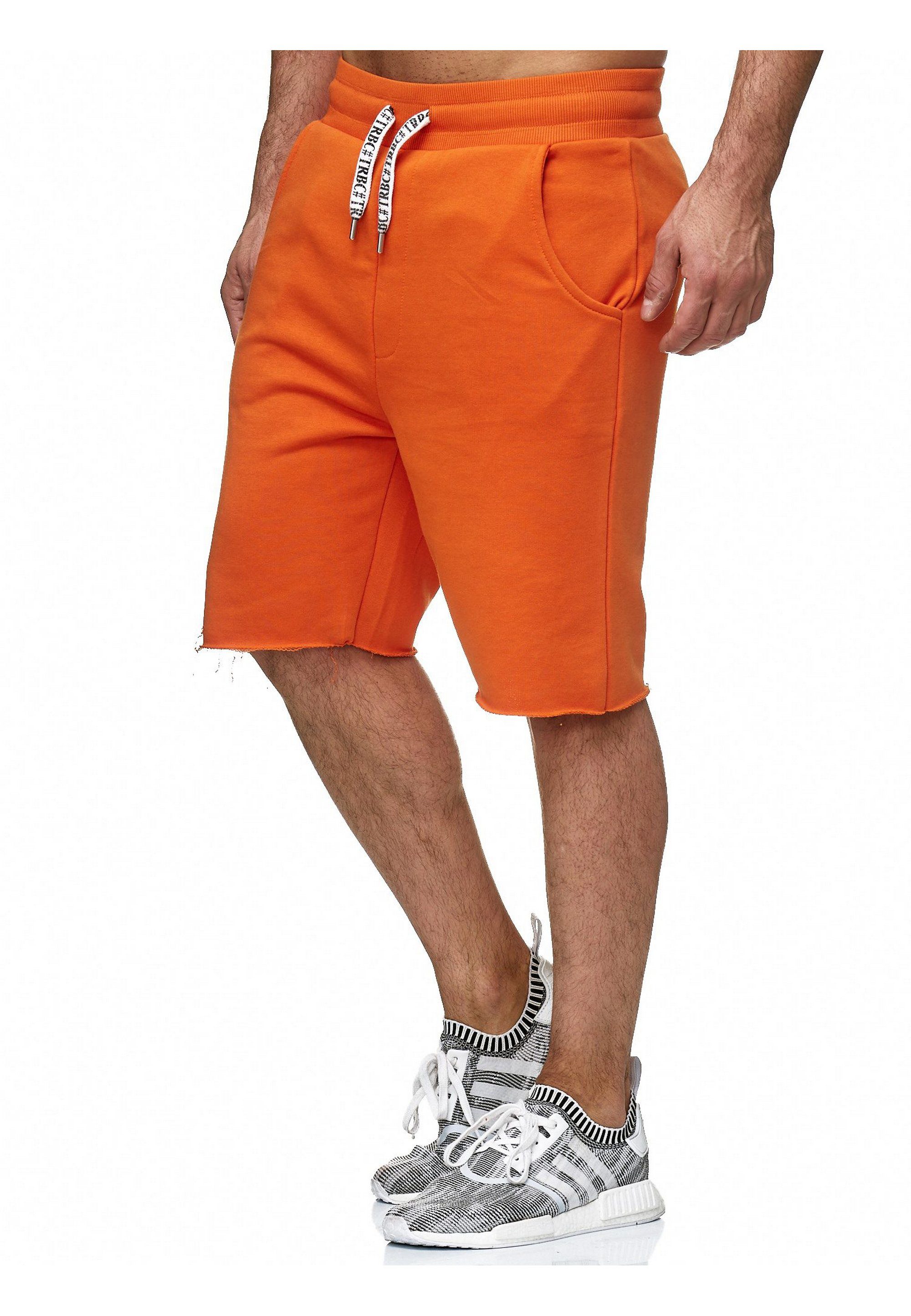RedBridge Shorts Aurora mit breitem Saum