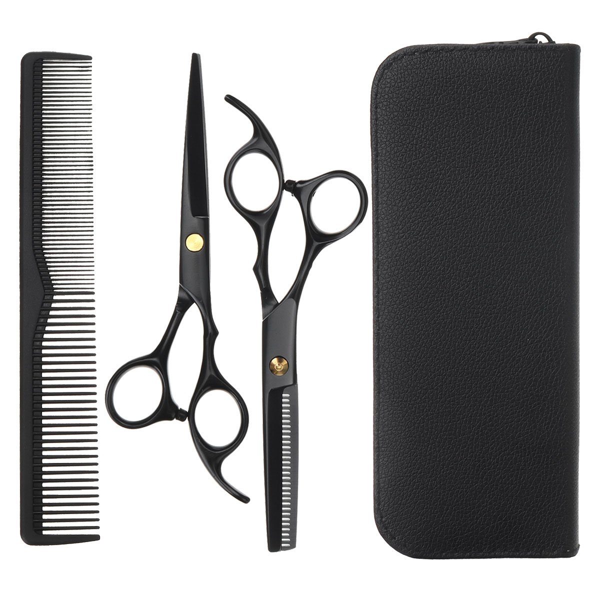 NASUM Haarschere Professionelles Qualitäts-Friseurscheren-Set, ausgewählte Materialien für besondere Hochwertigkeit