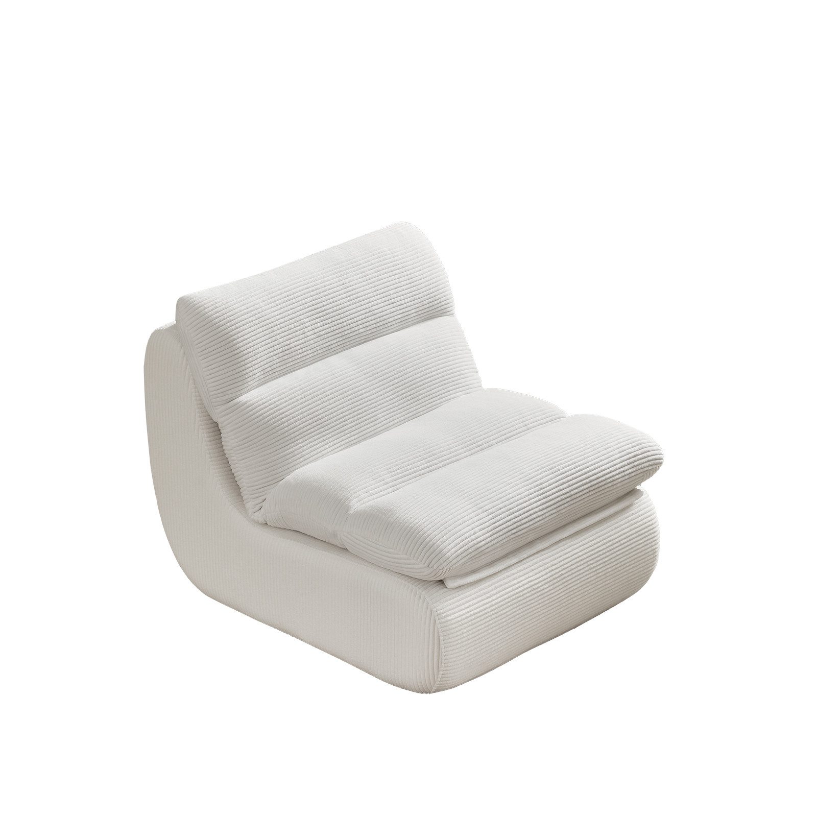 OKWISH Sitzsack Einzelsofa (Wohnzimmer Sofa, Sessel, günstig online kaufen