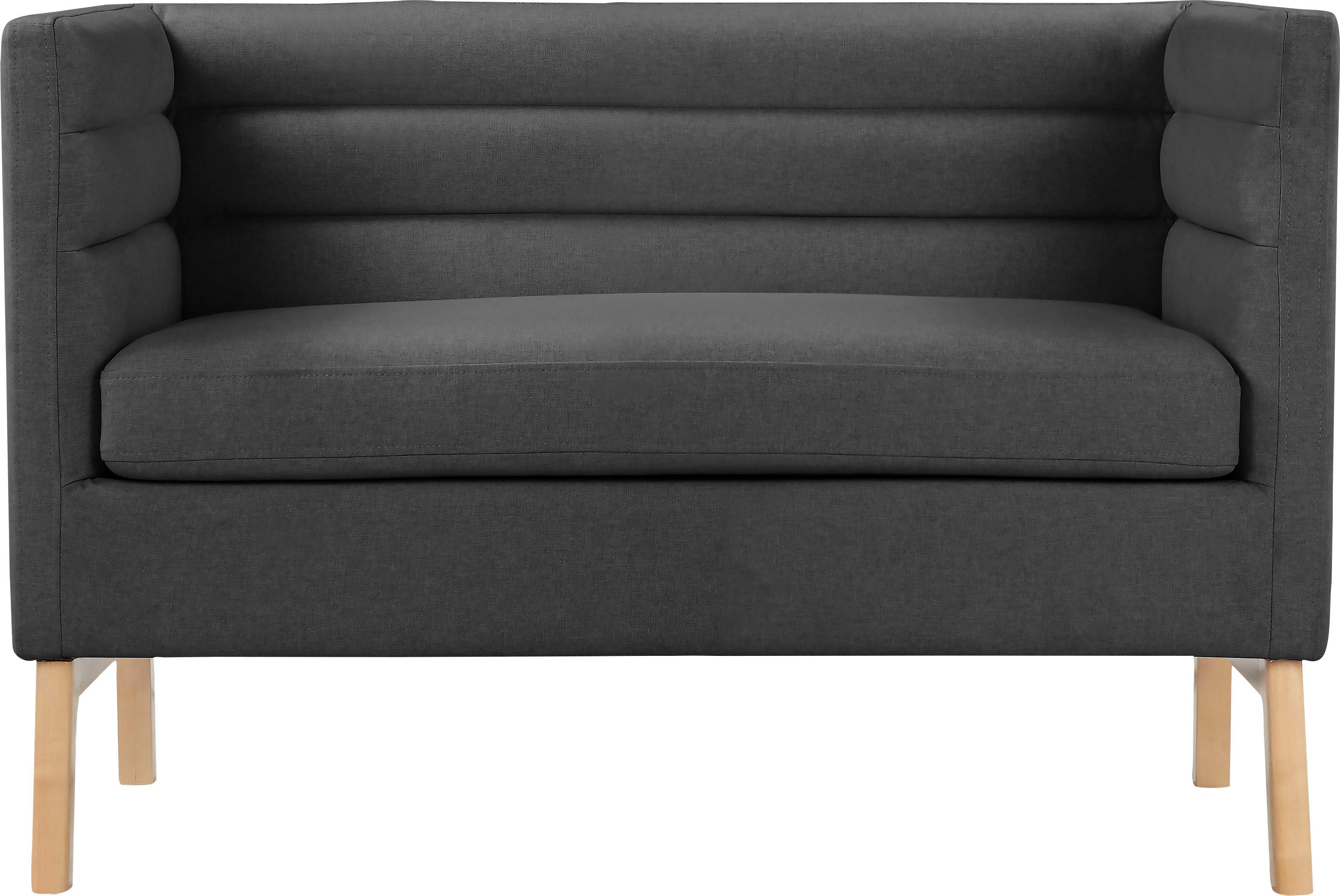 LeGer Home by Lena Gercke Sitzbank Isalie, TOPSELLER!, OTTOs Choice, In 4 Farben und 3 Breiten, Sitzhöhe 48 cm