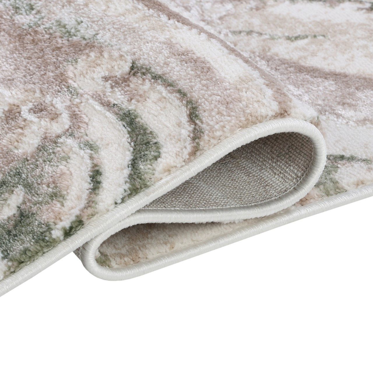 Mazovia Designteppich Abstrakt Wohnzimmer, Schlafzimmer, Esszimmer, Büro, 1 günstig online kaufen