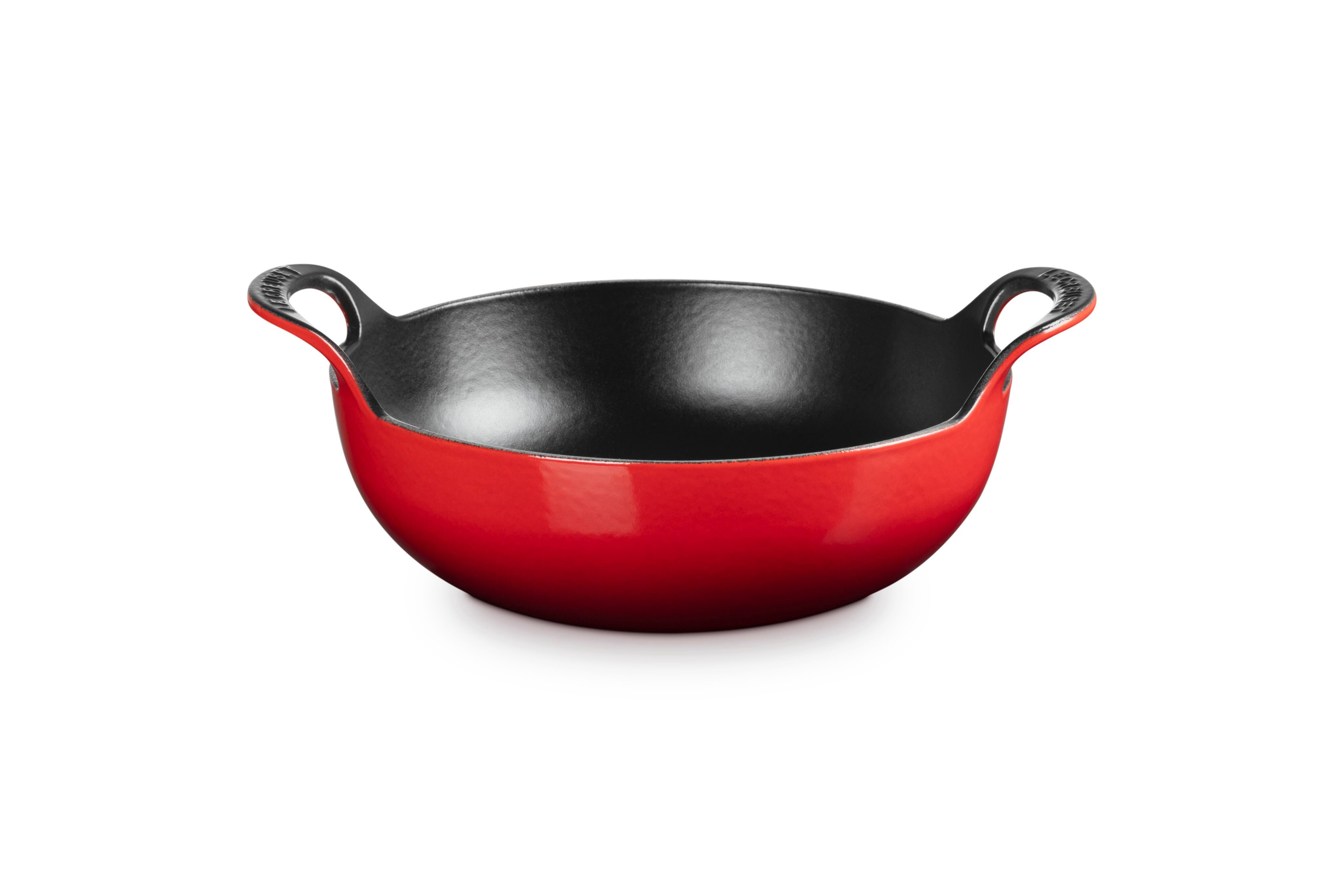 LE CREUSET Wok Balti Dish