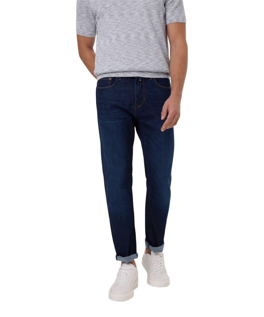 Pierre Cardin Tapered-fit-Jeans PC-Lyon Comfort Stretch günstig online kaufen