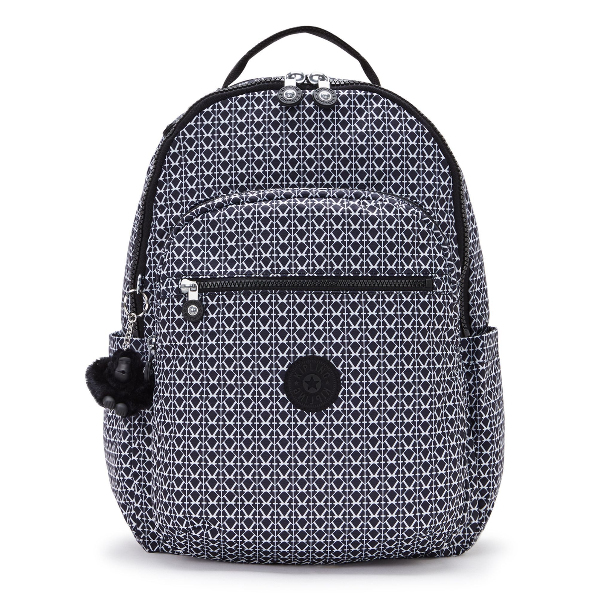KIPLING Daypack Basic Prt, Polyester