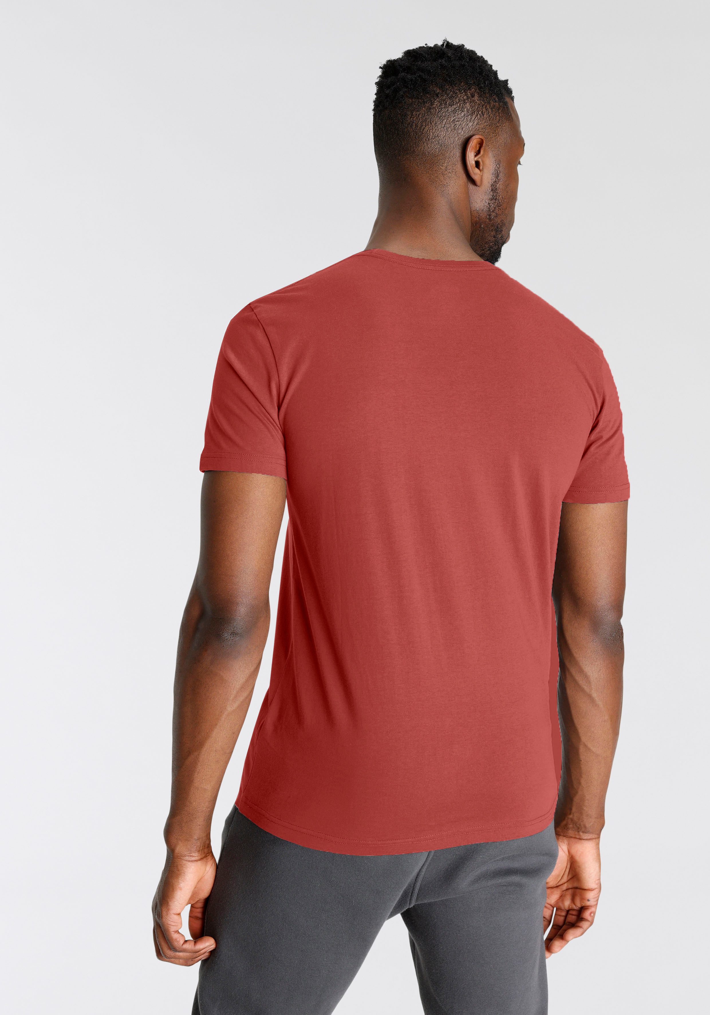 Vans T-Shirt SALTONLOOSESS günstig online kaufen