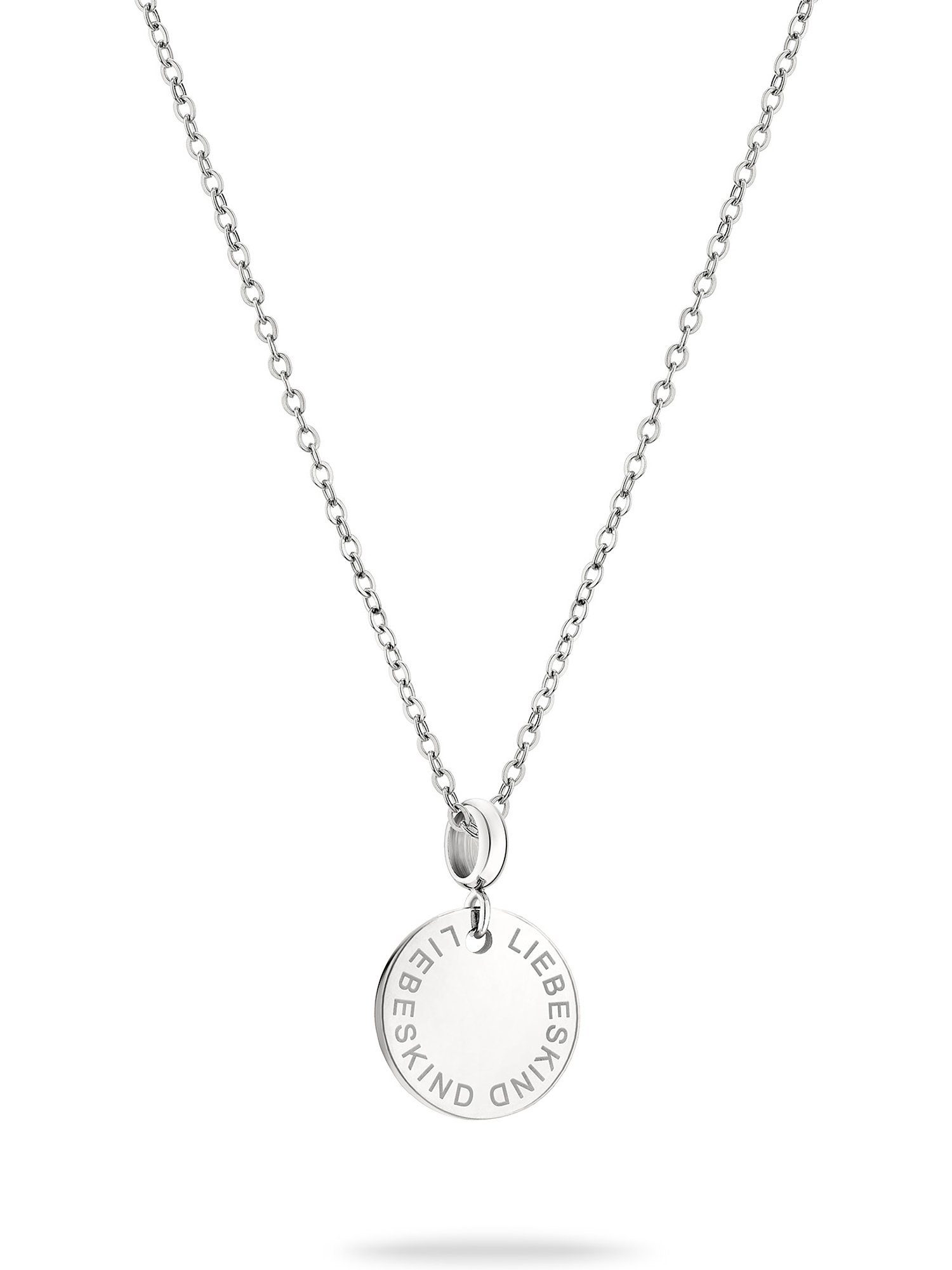 Liebeskind Berlin Edelstahlkette Liebesk...