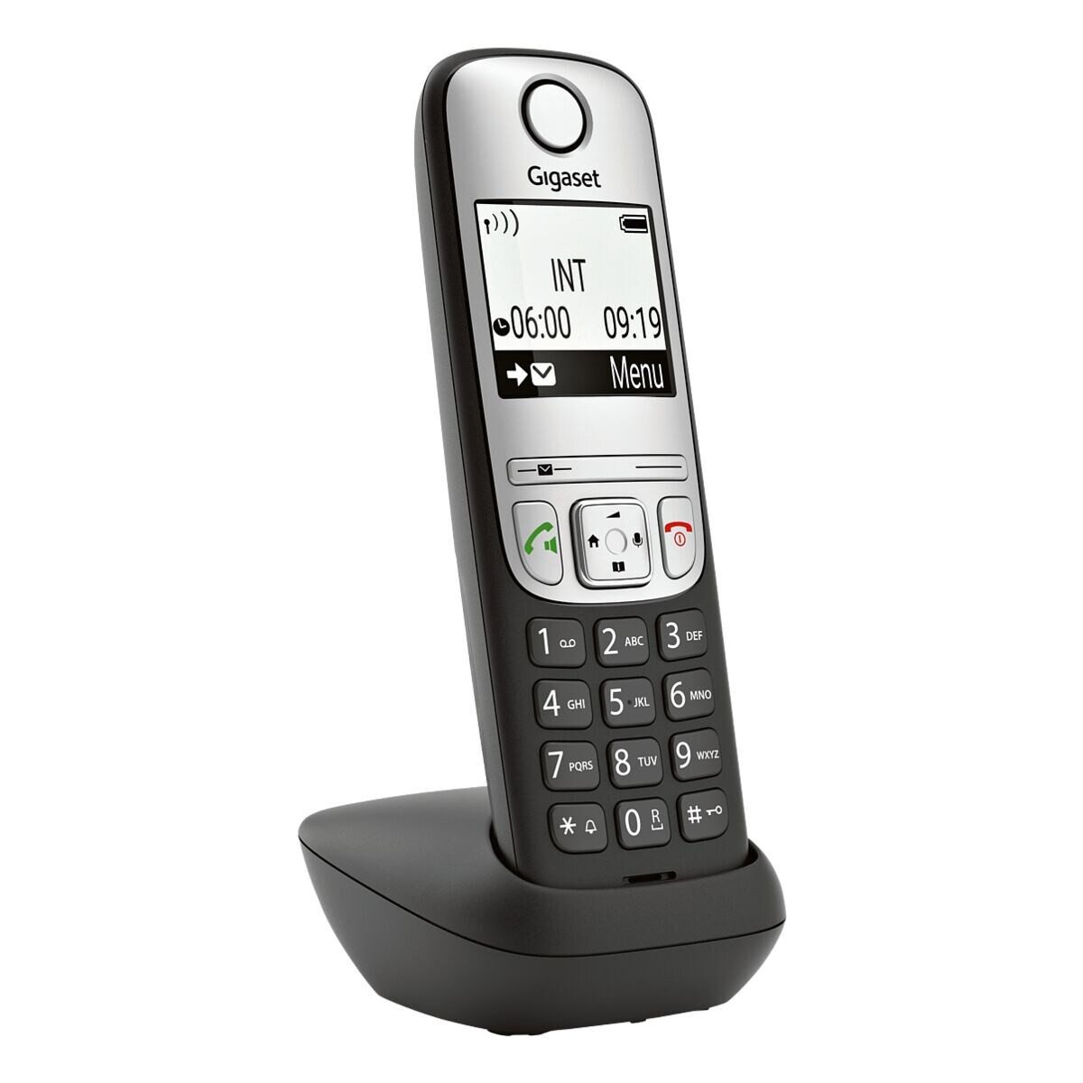Gigaset A690HX Schnurloses DECT-Telefon (Mobilteile: 1, Universal Mobilteil) – Bild 3 von 5