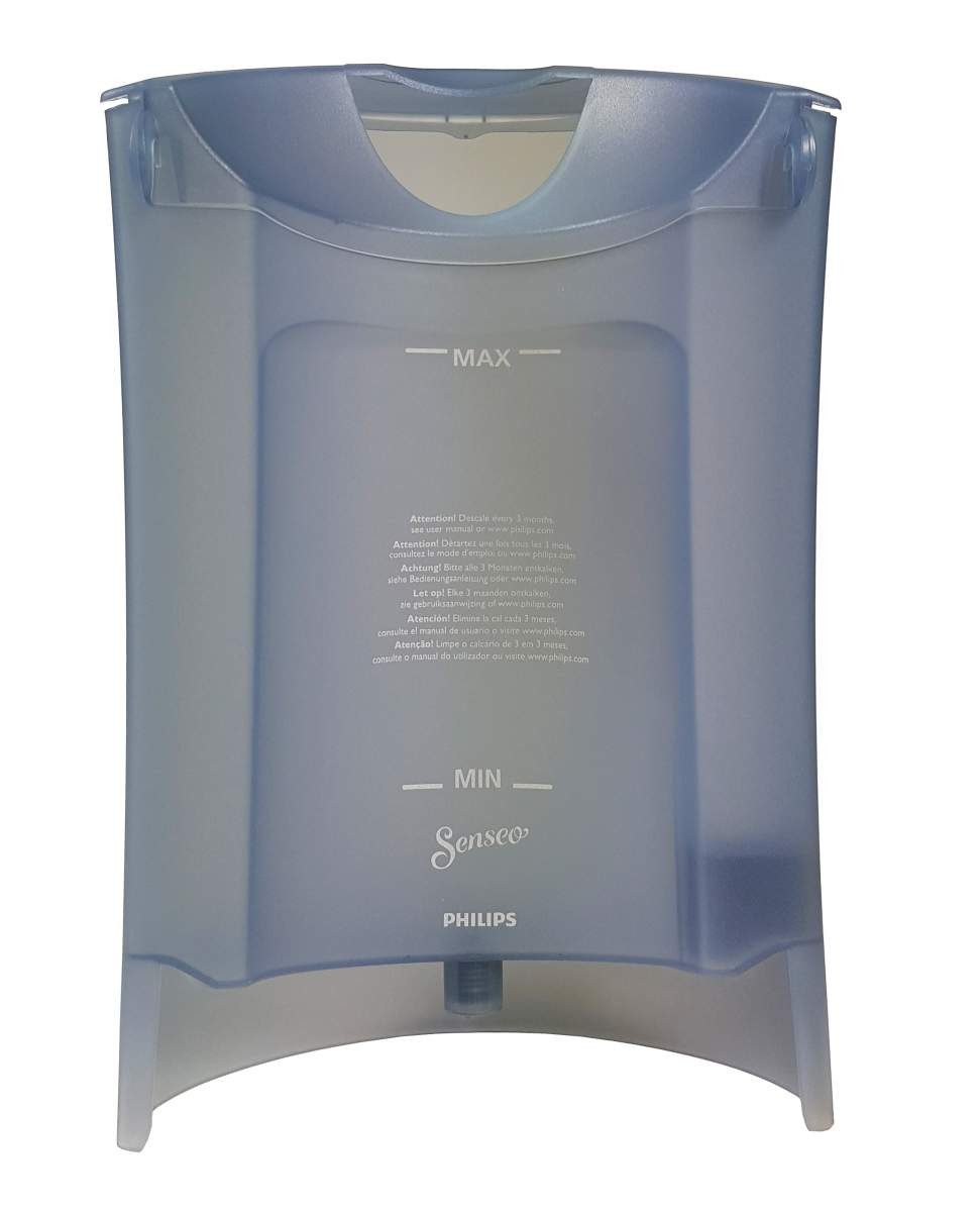 Philips Wassertank Philips Senseo Wassertank XL 1,5 L blau Original für Senseo Original – Bild 2 von 3