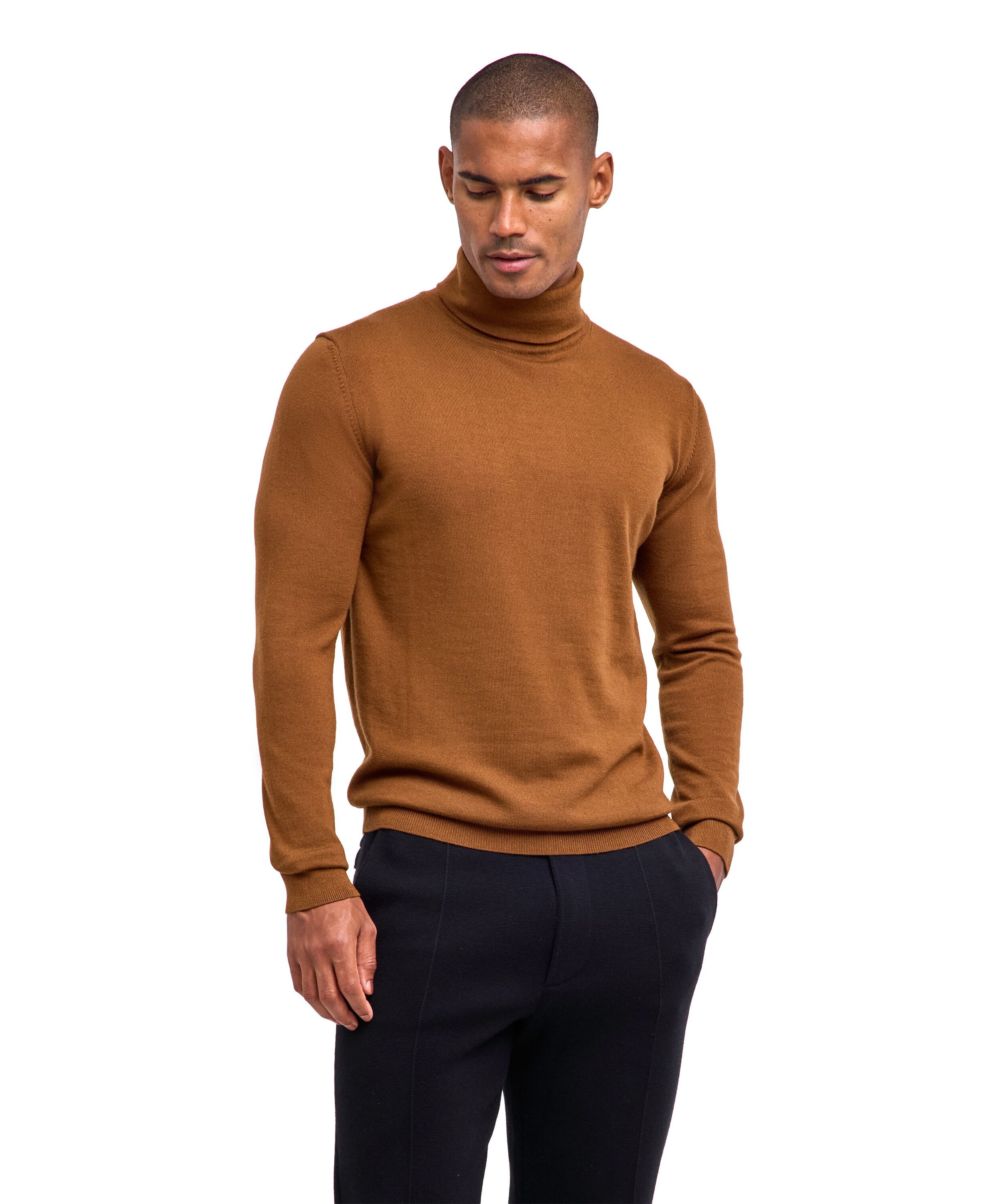 FALKE Strickpullover Casual Wool (1-tlg) aus günstig online kaufen