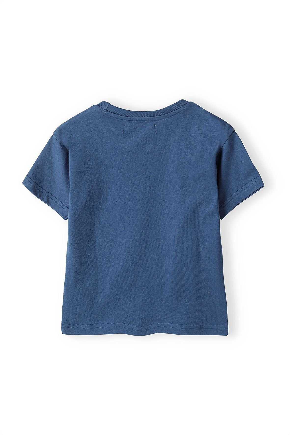 T-Shirt (3y-14y) Blau MINOTI T-Shirt