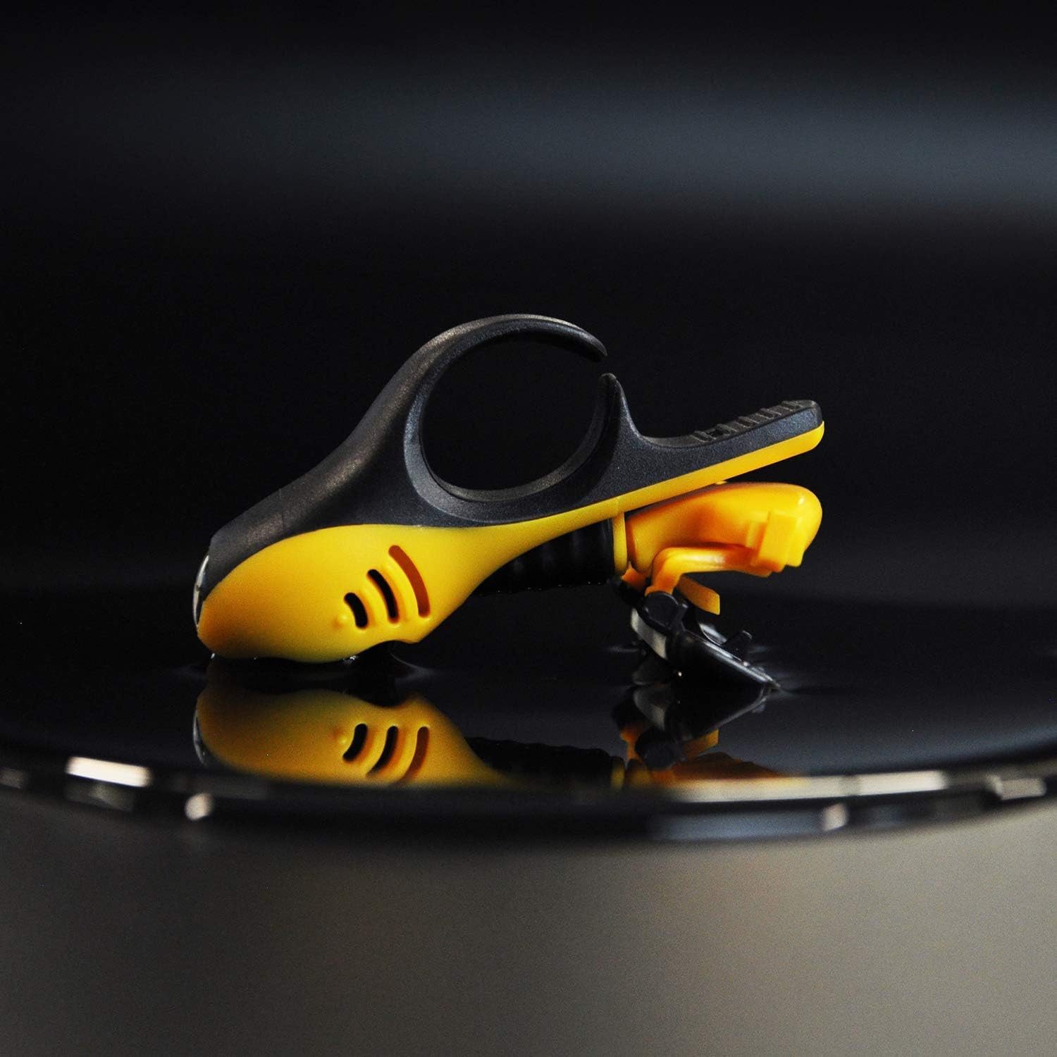 HeadBlade Körperrasierer Kopfrasierer, MOTO Razor Original, 1-tlg., Glatze Kopf Ganzkörper Rasur Rasierer Nassrasur Nassrasierer