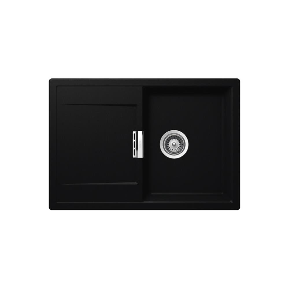 Schock Granitspüle Cristadur Mono D-100 S A, 74/510 cm