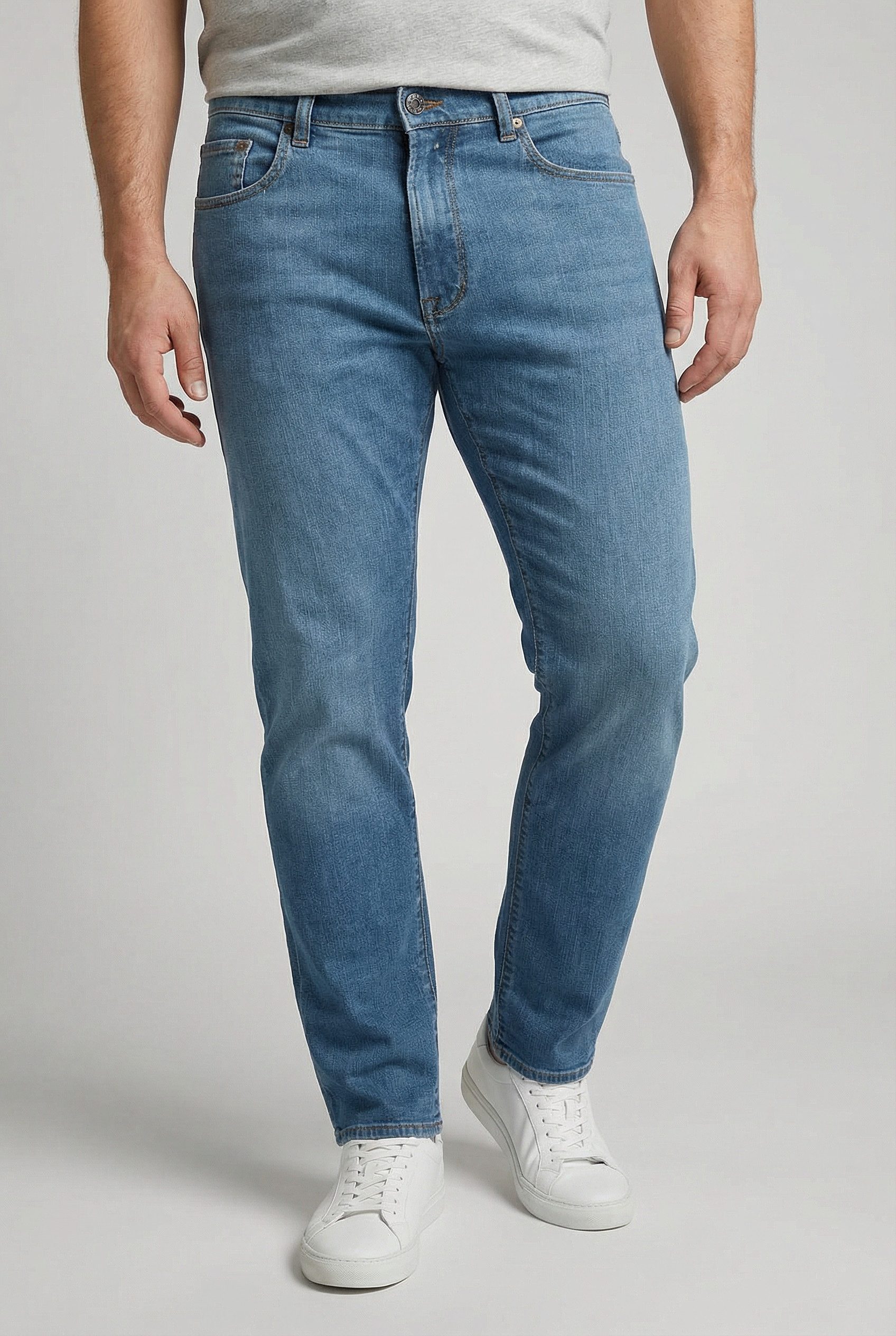 Pierre Cardin Regular-fit-Jeans PC-Laval im Five-Pocket Style