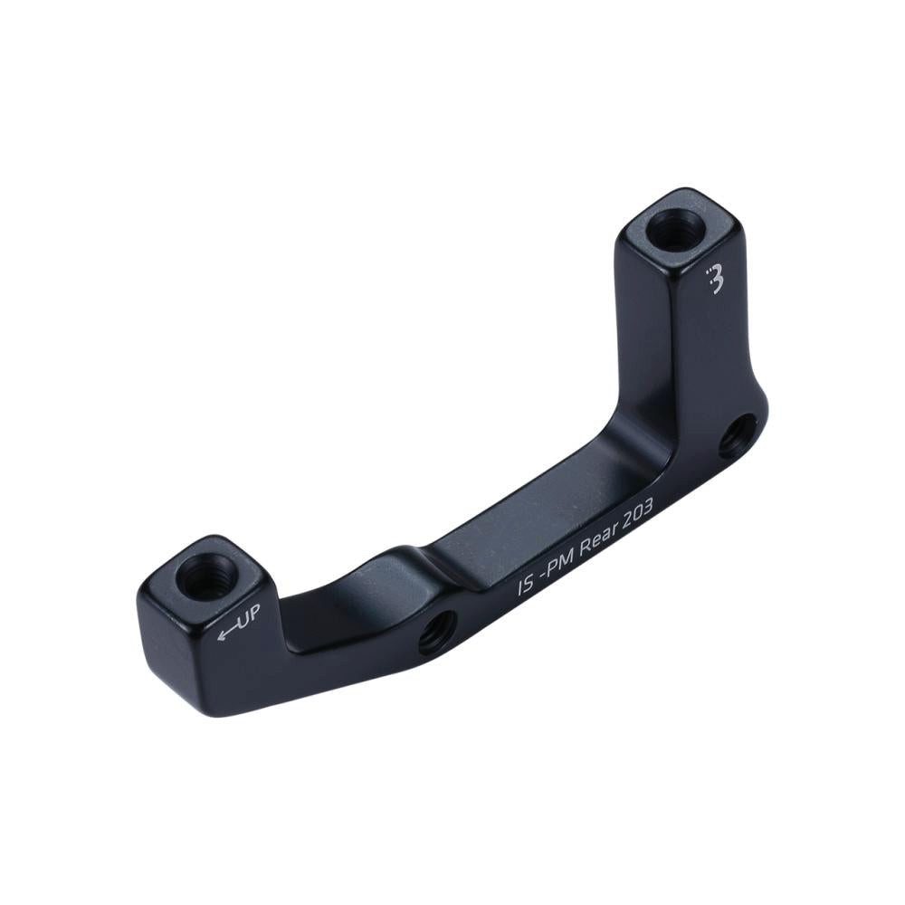 BBB Scheibenbremse BBB adapter PowerMount IS to PM 160mm - 203mm schwarz