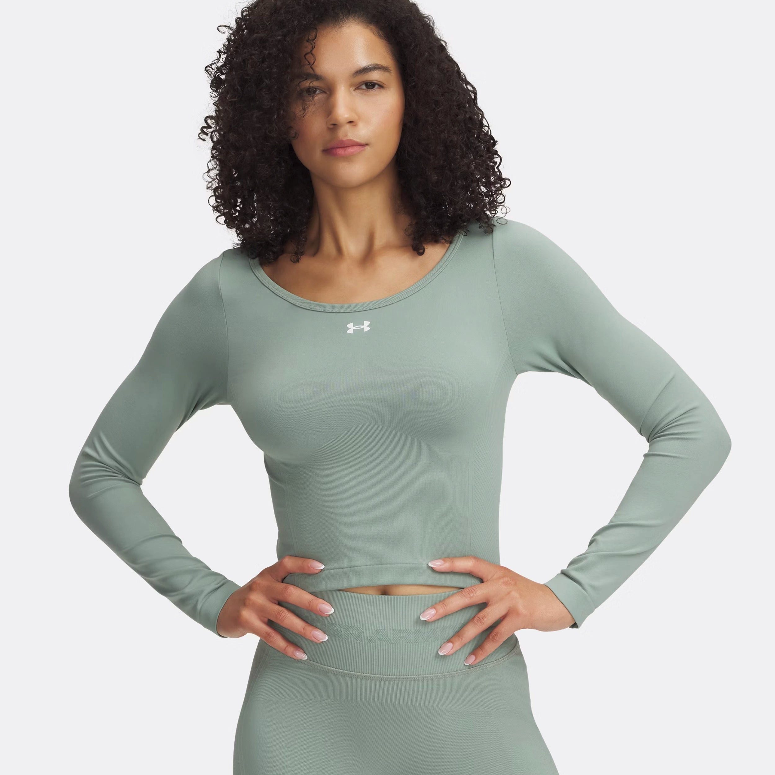 Under Armour® Longsleeve Vanish Seamless
