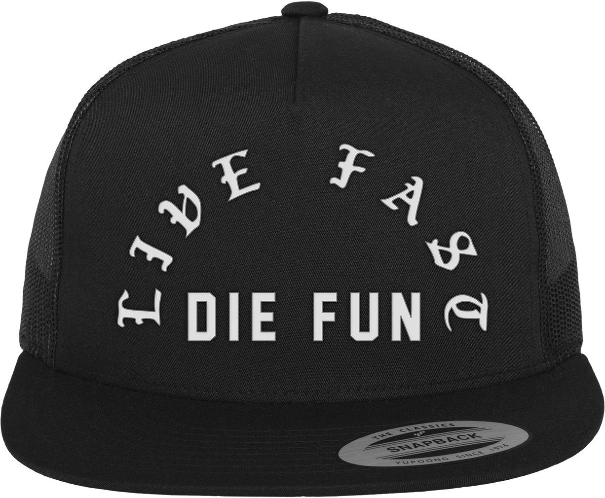 Snapback Cap
