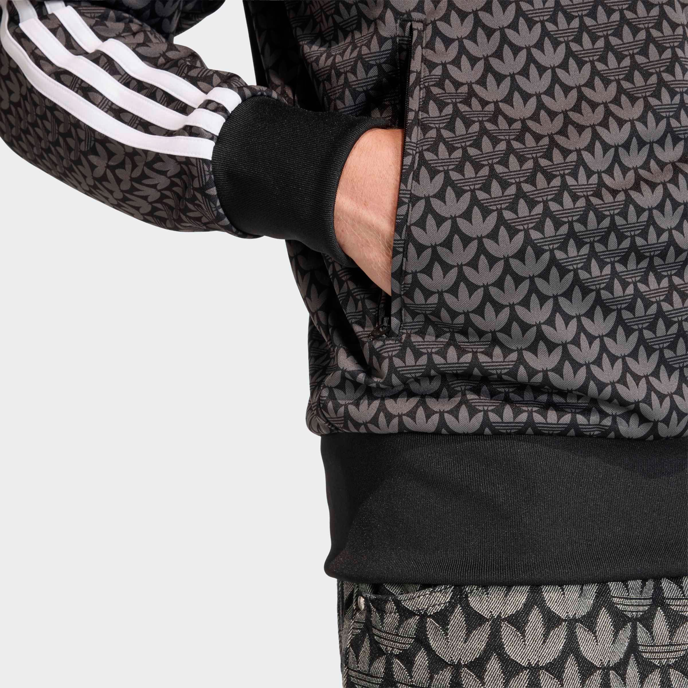 adidas Originals Trainingsjacke FIREBIRD LOOSE MONOGRAM