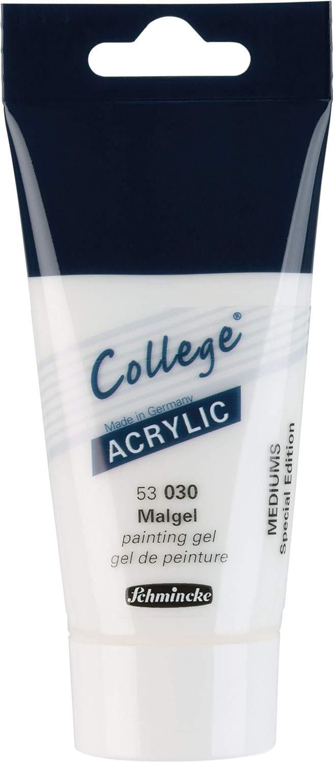 Schmincke Acrylfarbe Schmincke 75ml College Malgel Acryl