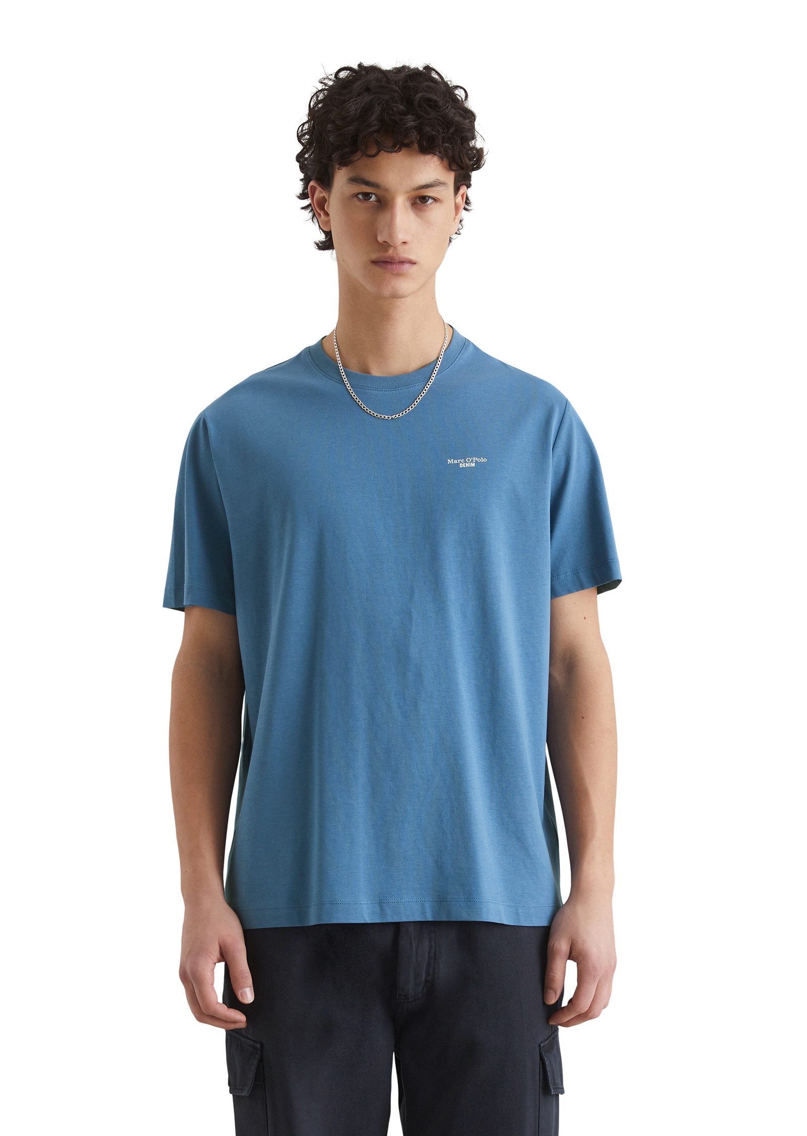 Marc O'Polo DENIM T-Shirt Ein dezenter günstig online kaufen